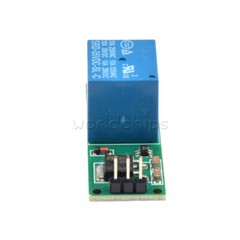 10PCS 6-24V FlipFlop Latch Relay Bistable Self-Locking Low Pulse Trigger Module