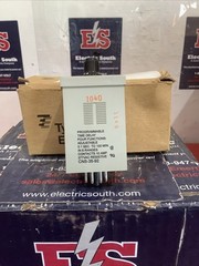 Tyco Electronics Timing Relay 0.1 Seconds To 100 Minutes 10 Amp 277 Volt