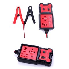 12V LED Relay Diagnostic Tool for Testing 4 & 5 Pin Automotive Electrical Relays