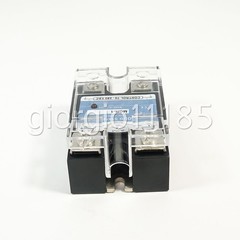 US Stock 60A Solid State Relay SSR DC-AC Input 3-32V DC Load 24-480V ​AC D4860