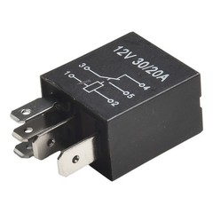 Waterproof 5 Pin Auto Fuel Pump for relay 14 PCS for relay Reliable Performance
