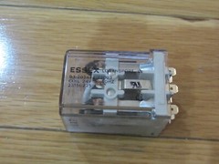 Trane RLY0484 Relay – NEW IN BOX! READY TO WORK FOR YOU! THE COOLEST! POW!