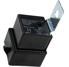Efficient 12VDC Relay 50A SPDT Design with 10000000 Operations Life Expectancy