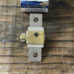 NEW Square D thermal overload relay heater element unit B79