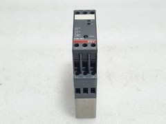 ABB CM-MSS thermistor motor protectionmonitoring relay 110-130V AC 50/60Hz