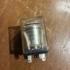 Archer 120 Relay 8pin NEW Not Tested