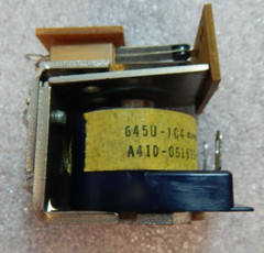 PN# 645U-C-12D – GAURDIAN ELECTRIC – ALL PURPOSE RELAY (10 AMPS,12V.D.C.)