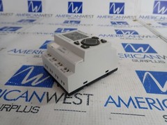 MOELLER EASY 412-DC-RC CONTROL RELAY 10A 240V-AC 8A 24V-DC AWG 28-14