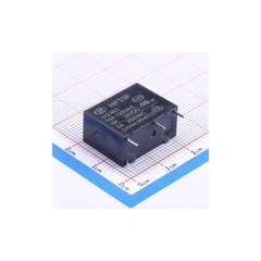 2pcs HF33F/012-HS3 10.2×20.5mm