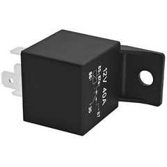 12V Starter Relay Switch 31506-79B 40A/30A (Pack of 2) – 5 Pin Motorcycle Relay
