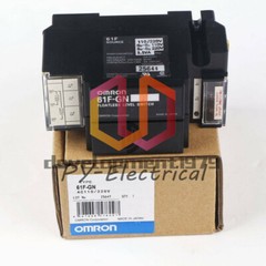 New in box OMRON 61FGN liquid relays 61F-GN (1PCS)