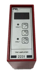 PR ELECTRONICS MODEL 2231 TRIP AMPLIFIER USED FAST SHIPPING