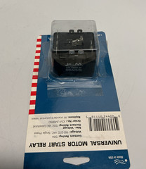 NEW, ICM CONTROLS, USMR50, UNIVERSAL MOTOR START RELAY, 50A. (2B-3)