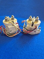 Original USA CII Kilovac Czonka III Relay EV200HAANA01 12-24VDC lot of 2.