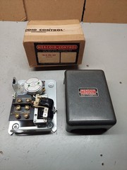 Mercoid Control TRV-3A6010 Timer Relay TRV-3A Spec 6010 115v-60 Cyc