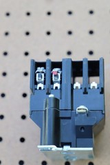 CUTLER-HAMMER AR4A CONTROL RELAY 600V 10A MODEL B 766A023G01