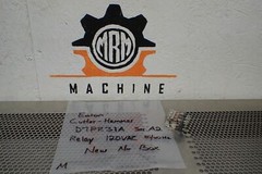 Eaton Cutler-Hammer D7PR31A Ser A2 Relay 120VAC 50/60Hz New No Box