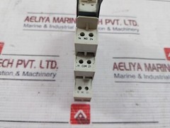 Lot of 5X WEIDMULLER 8533771001 PXS 35 Din Rail Mount Relay