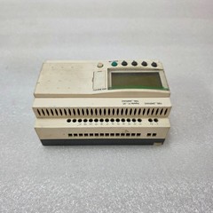 S ELECTRIC ZELIO SR2B201FU SMART RELAY PLC 100–240VAC 8A OUTPUT | 88960053