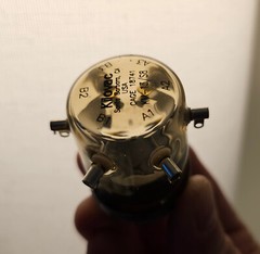 Kilovac KM-13 Vacuum Relay, NEW