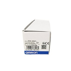 New OMRON E3X-NA11 E3X-NA41 E3X-ZD11 E3X-ZD41 E3X-HD41 Sensor Switch in box
