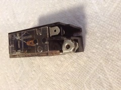 Carrier PJ1-Z2-11 Overload Relay