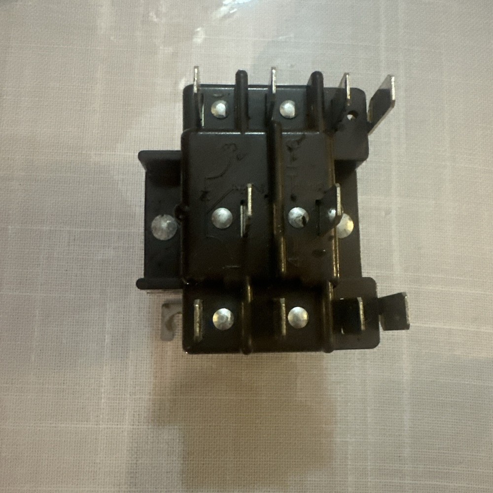 🔥NEW WHITE RODGERS 24 VAC RBM TYPE 91 RELAY 12 AMP CONT. @ 125 VAC DPDT 90-340