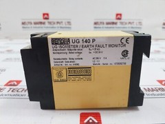 BENDER UG 140 P Ug-isometer 916382 AC 250V 5A