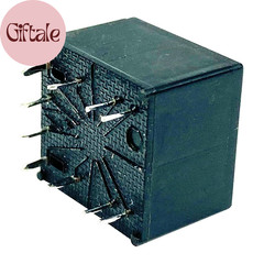 ​4-Pack V23084-C2001-A303 Relay – 30A 12VDC 4-Pin SPST Automotive Relay – Compat