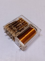 Hengstler noz 462-1026 dc 24v 10a 230/240v 10 pin power safety relay