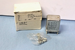 Vintage Struthers-Dunn Relay M5757/15-001 26.5VDC 250 OHM 5 AMP 28VDC 115V -NOS