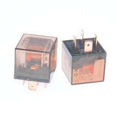12V 80A 4 Needle Brand New Transparent Car Relay SPST Car Control Development