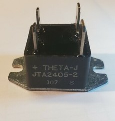 THETA-J, JTA2405-2. Used on Wescan HL90 Tracers PN: 330A922G02