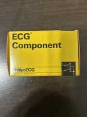 Philips ECG RLY 1025 SPDT 10 Amps Coil 120VAC