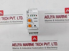 SELEC EFRA2M Analog Earth Leakage Relay 85-270V AC/DC-50/60HZ