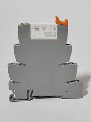 LOT OF 7 Phoenix Contact PLC-RSC-24DC/21/EX Relay Module 24VDC 2909524
