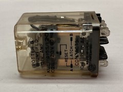 Potter & Brumfield,KUL11A15S/24,Relay 120V 60Hz