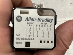 Allen-Bradley 700-HB33Z24 General Purpose Relays