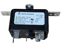 OEM White Rodgers 90-295Q RBM Type 84 FAN RELAY, COIL 240Vac