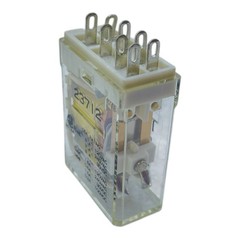 Kuhnke Relay 12V 111A2-12V AC Pack Of 9 Relays From Kuhnke For Industry