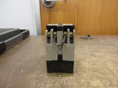 Square D Control Relay 8501X020 Ser. A 120V Coil 20A Used
