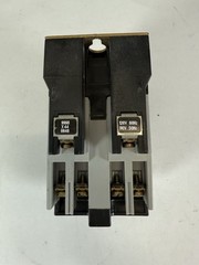 Square D Industrial Control RElay Class 8501 Type X Relay Series A 208V Coil