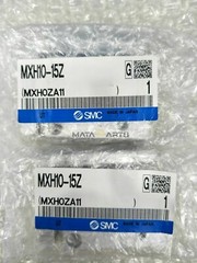 ONE New SMC MXH10-15Z pneumatic slide
