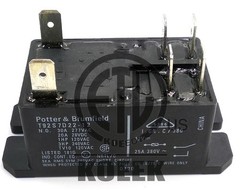 1PC Tyco T92S7D22-12 Power Relay 12VDC 30A 277VAC 6Pins