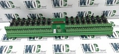 5522091 PHOENIX CONTACT 32 PT RELAY MODULE NO RELAY SL NO 583922