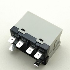 HLR6100-2ATNBCF 208-240VAC Compressor Relay 30A 277VAC 6 Pins x 2PCS NEW