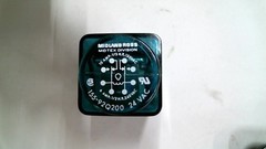 MIDLAND ROSS MIDTEX 155-92Q200 RELAY 120/240VAC 6/10A -FREE SHIPPING