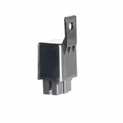 2x 12V DC 40A-4PIN Car Auto Automotive Van Boat Bike SPST Alarm Relay Universal