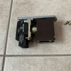 Joslyn Clark Cat. No. 5SRR-76 Relay TB-139-1 110-120V AC
