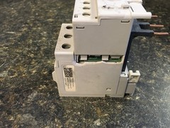Allen Bradley 193-ED1CB E1 Plus Series C Overload Relay, 1.0-5.0 Amp